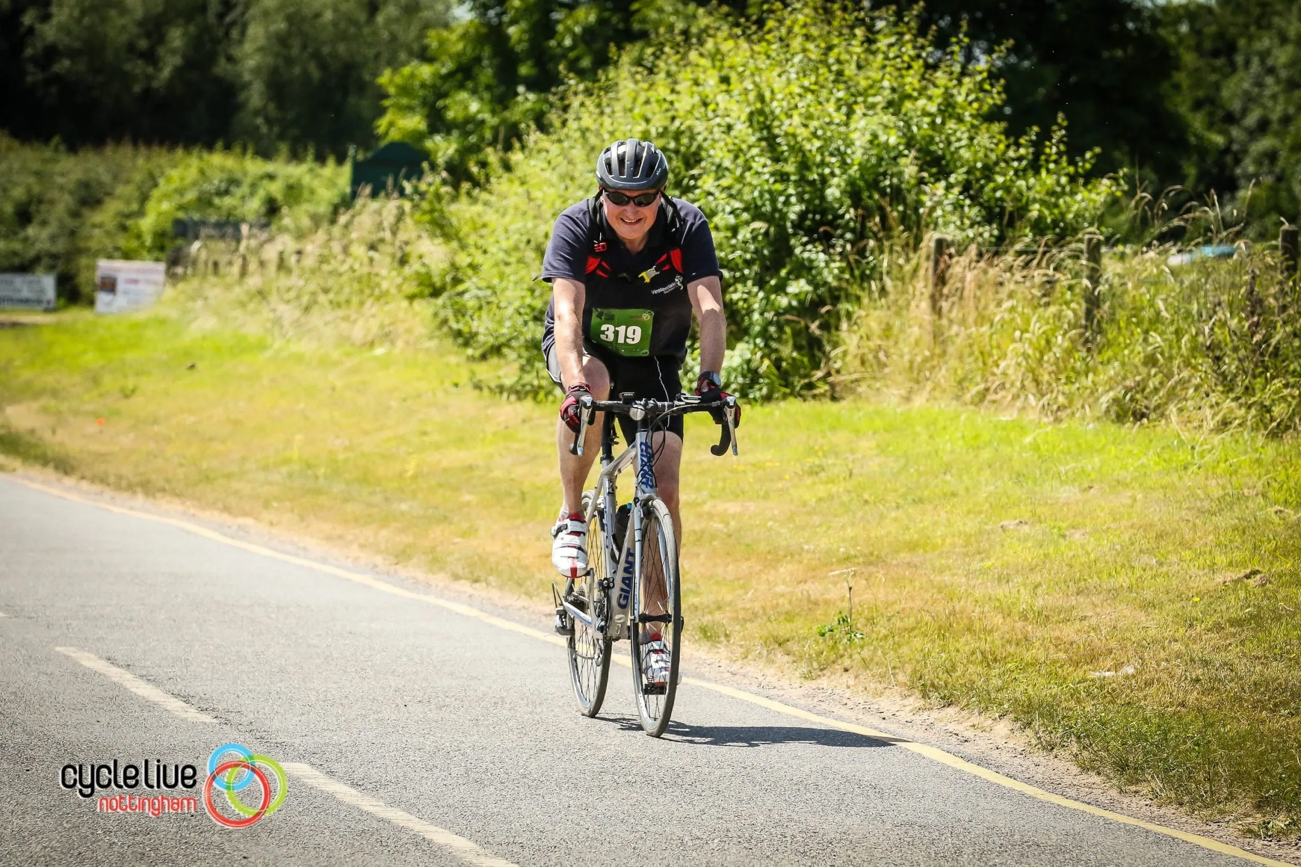 Ride London 100