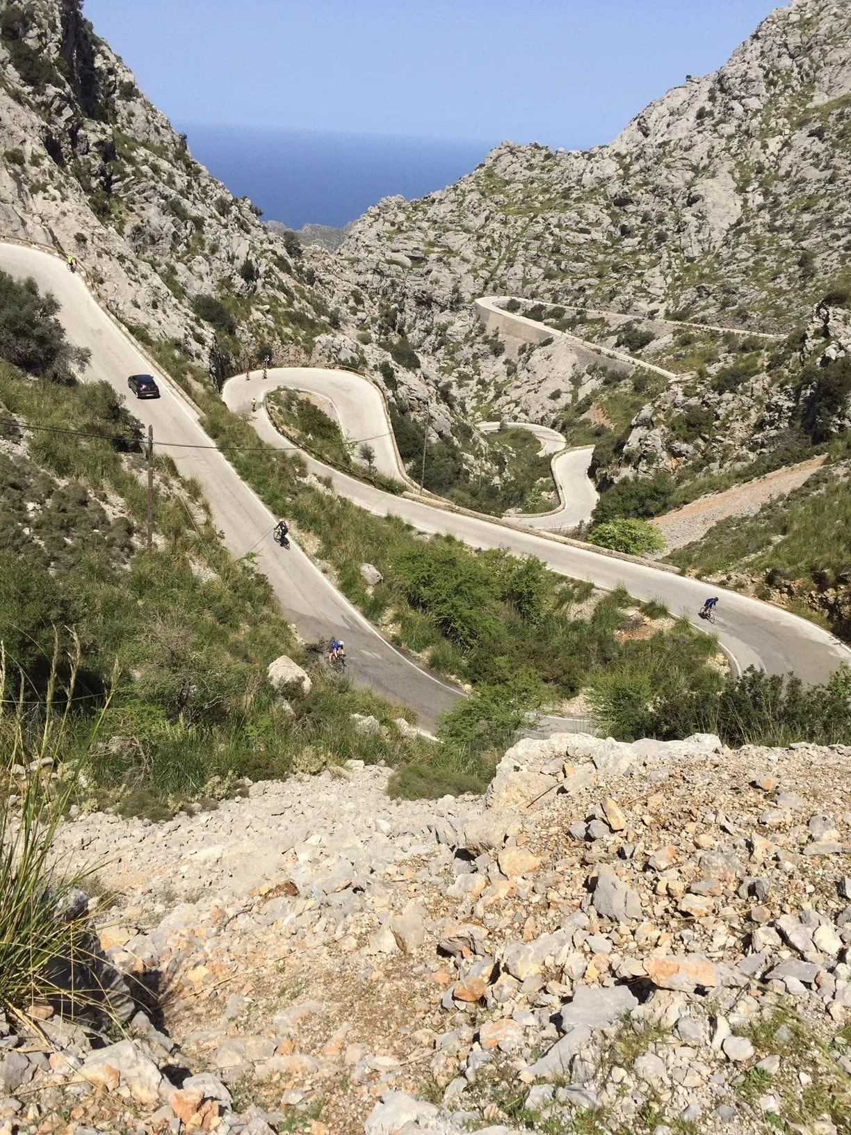 Sa Calobra - westerdale.blog Sa Calobra iconic bendy road
