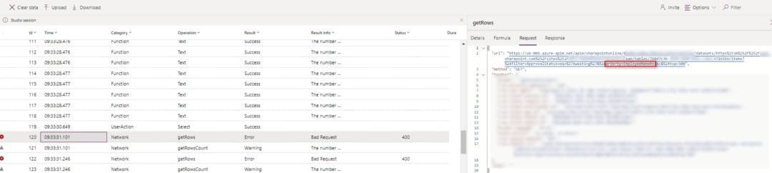 List View Error The Attempted operation is prohibited because it exceeds the SharePoint ...