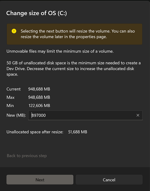 Resized C RS drive - westerdale.blog